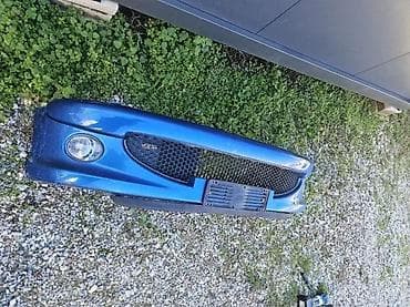 zastitna guma za branik: PREDNJI BRANIK PEUGEOT 206 | Prednji branik oeugeot 206 — 2