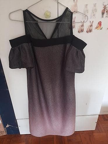 haljina bubamara: Hajlina elegantna broj 36 nova nijedno obucena Stil koji kombinuje — 3