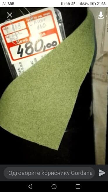 Other Services: Navlake za stolice — 4