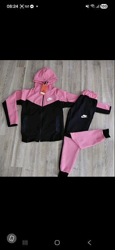 Nike, bоја - Roze