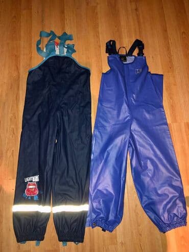 lidl skafanderi za decu 2024: Pantalone za kisu za decu — 3