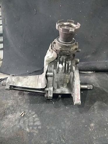 delovi za tomos automatik: REDUKTOR ZA CHEVROLET CAPTIVA OD 2007. DO 2011. GOD. | Reduktor — 2