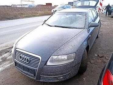 2.4 BENZ. LIMARIJA MEHANIKA IT ZA AUDI A6 OD 2004. DO 2008. GOD. |