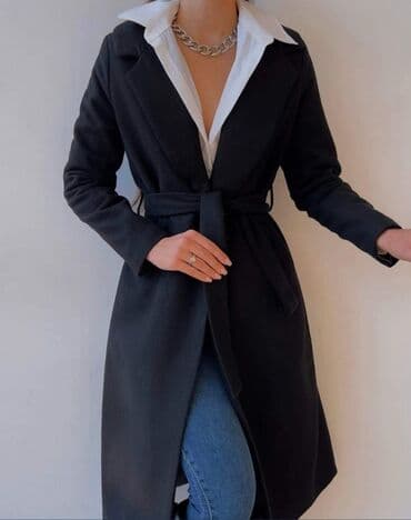 zara coat: New,,Zara Coat’’Must Have Velicine:S M L Dostupne Sve Boje sa slika — 5