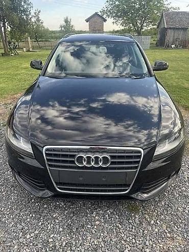 AUDI A4 2011. GODIŠTE | Audi A4 sa originalnom kilometrazom urađen