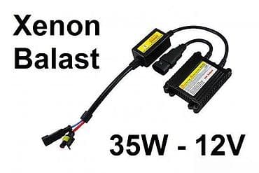 hands free za auto: Xenon balast 35W – 12V - Elektronski balast za xenon (HID) — 1