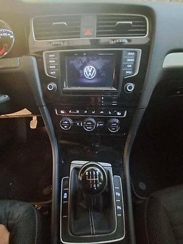tabla u autu: MULTIMEDIJA GOLF 7 ZA VOLKSWAGEN GOLF 7 | Multimedija Golf 7 — 1