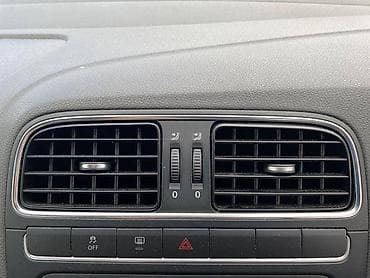 gume za frezu 14: RESETKA VENTILACIJE ZA VOLKSWAGEN POLO | Centralna resetka — 1