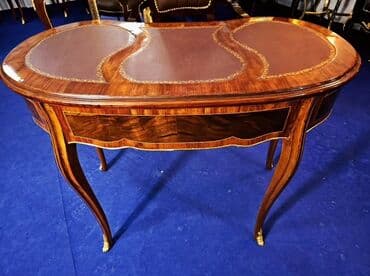 Antique Desks: 𝐏𝐢𝐬𝐚ć𝐢 𝐬𝐭𝐨 𝐮 𝐬𝐭𝐢𝐥𝐮 𝐋𝐮𝐣𝐚 𝐗𝐕,𝐬𝐚 𝐤𝐨ž𝐧𝐨𝐦 𝐩𝐨𝐝𝐥𝐨𝐠𝐨𝐦 𝐮 𝐢𝐧𝐭𝐚𝐫𝐳𝐢𝐣𝐢,𝐨𝐛𝐨𝐠𝐚ć𝐞𝐧 — 5