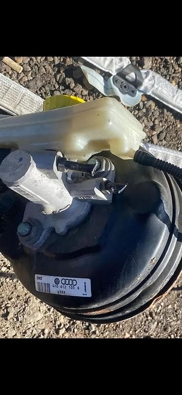 audi 100 turbo: AUDI A6 C6 4F SERVO BUBANJ I KOCIONI CILINDAR 4F0612105G | Audi — 2