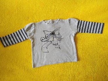 sinsay bebe decaci: Round neck, Long sleeve, 80 — 1