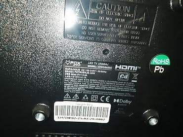 TV & Video Accessories: FOX LED TV, model 32WOS050C – 32 inča - Ekran: 32", LED - — 2