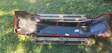 roll bar za dzipove: ZADNJI BRANIK ZA VOLKSWAGEN POLO | Volkswagen Polo zadnji branik — 4