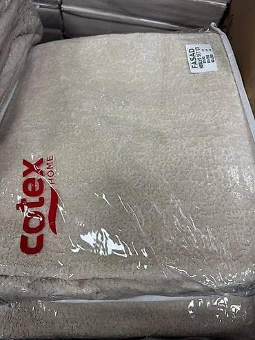 ćebe koje svetli u mraku: Plišani prekrivač za krevet/sofu - Materijal: mekani, gusti pliš sa — 7