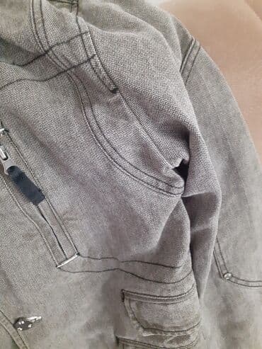 tech fleece 1:1: Sako muski M.
kao nov — 5