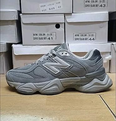 huarache craft cena: NB 9060
Cena: 4100 din ❤️‍🔥
Brojevi: 36-41
O — 5