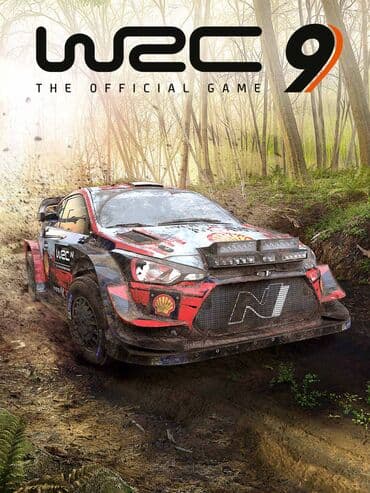 Ostale igre i konzole: WRC 9 FIA World Rally Championship PC IGRA Prodajem ovu igricu za PC — 1