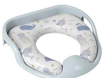 polica iznad wc solje ikea: KikkaBoo Adapter za WC šolju – Sea World, blue (šifra: KKB1) - Dečiji — 1