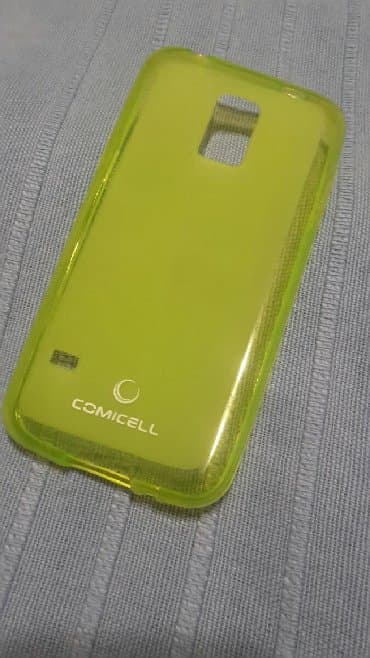 монитор samsung syncmaster: Kvalitetna, nova i potpuno čista svetlozelena maska za Samsung Galaxy — 1