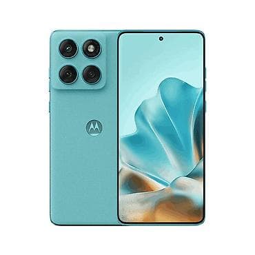 Motorola pametni telefon – tirkizna boja Motorola Edge 60 fusion nova
