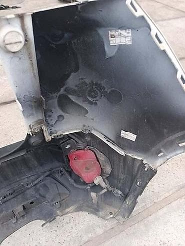 marker za kola: ZADNJI BRANIK ZA PEUGEOT 3008 OD 2017. DO 2021. GOD — 4
