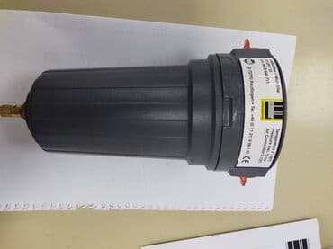 Micro filter FF-DFP 10 Schneider D?ис производа Маса филтера: Г= 1,1 — 3