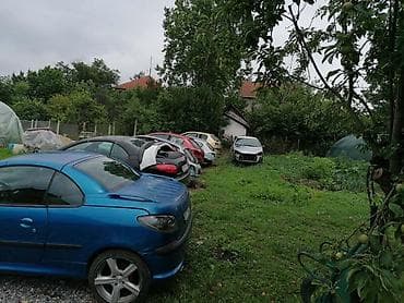 auto delovi batajnica: MEHANIZAM KROVA ZA CC ZA PEUGEOT 206 | Delovi Peugeot 206 i otkup — 2