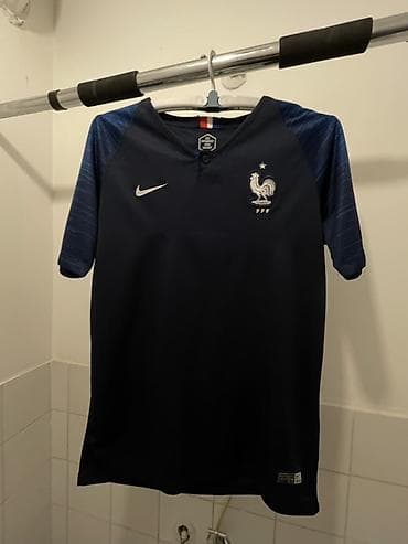Dres Francuske fudbalske reprezentacije – Nike - Model: domaći dres