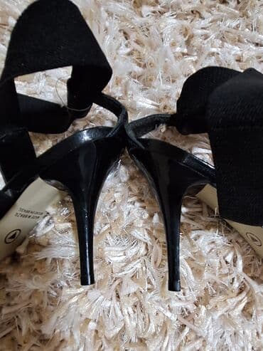 elasticne pertle za patike: Sandals, 38 — 4