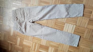 poklanjam kolica za bebe: Dečije pantalone LC Waikiki - Model: ravne nogavice, klasičan kroj - — 3