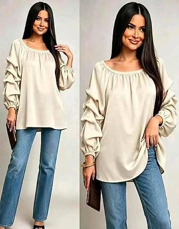 torba mona: Prelepe tunike
M L XL XXL
Cena : 
3.300 dinara
ML❌❌ — 5
