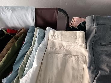 torbe b: Ženske pantalone – veliki izbor modela i dezena, na biranje. Cena: 250 — 3