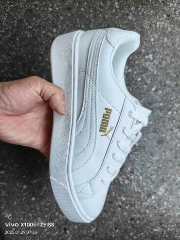 p. s. fashion kaputi: Puma, 37 — 1