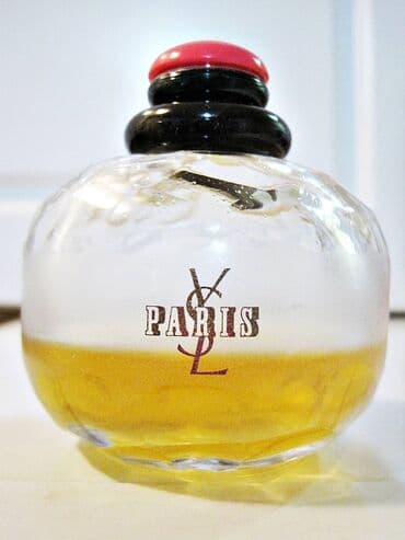 balea piling za lice: Ženski parfem, YSL, Original — 1