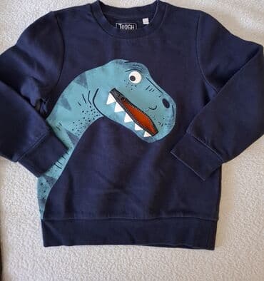 žute pantalone: Bundle: Sweatshirts, T-shirts, Pants, For boys, age: 5-6 years — 4