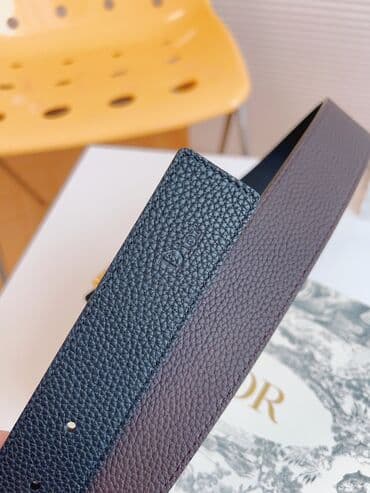 Ženska obuća: Muški, Christian Dior, Materijal: Koža — 9