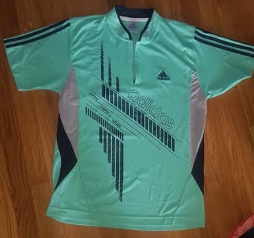 perlice za nakit beograd: Adidas original sportska majica zelena, za sport ili trening — 3