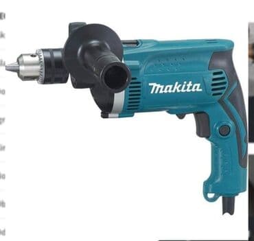 polovni elektricni alati: 710W - 13mm - HP1630 Cena 4200 din Udarna buslica Snaga: 710 W — 3
