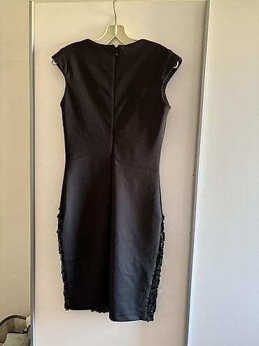 Dresses: Fervente haljina, veličina 38. - Elegantna večernja haljina u crnoj — 2