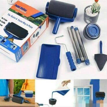 prodaja polovnog alata iz uvoza нови сад: Cena 1600 din Original Paint Roller clevere paintbrush valjak za — 1