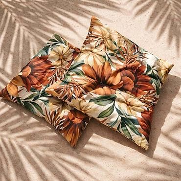 da li je trambolina dobra za decu: Jastuci za stolice. Sedište i naslon. Vise boja i dizajna. Sve modeli — 2