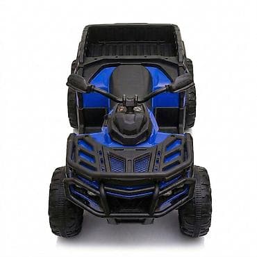 elektricni kvad za decu: Veliki Off-Road Kvad Robust 4x4 – Plavi (SM-26201P) Šifra proizvoda — 3