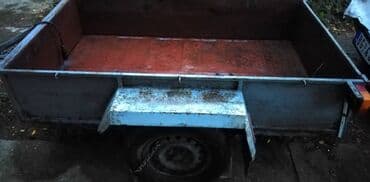 deagostini golf 2: Teretna prikolica "Milan Blagojević",Smederevo MB400,metalna dodatno — 2