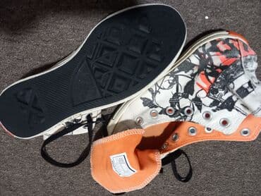 Sandale i papuče: Patike, Converse, veličina - 39 — 3