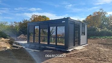 Modularni kontejneri – Argus Inženjering - Savremen dizajn, vrhunska