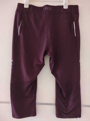 pidzama iz jednog dela: L (EU 40), Lycra, color - Burgundy — 2