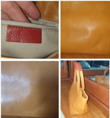 carpisa tašne cene: Ceger, Coccinelle, Materijal: Koža — 4