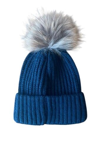 engleska kapa: MONCLER kape sa Krznom krem/crvene/teget/zelene 1+1 GRATIS Potpuno — 5