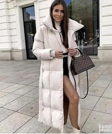 Sweatpants: AKCIJA‼️ Dugačka zimska jakna – poslednja na stanju ✔️ Veličina: S — 1