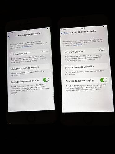 xbox 1: Iphone 8 dobro ocuvani, ispravani, otkljucani za sve mreze i icloud — 7